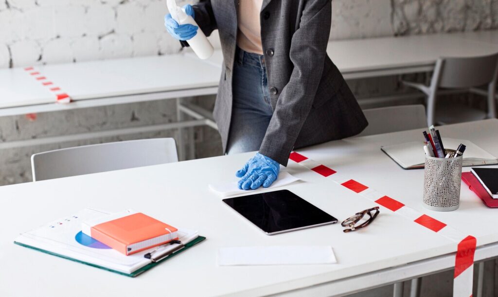 Office Cleaning Service: Essential Checklist
