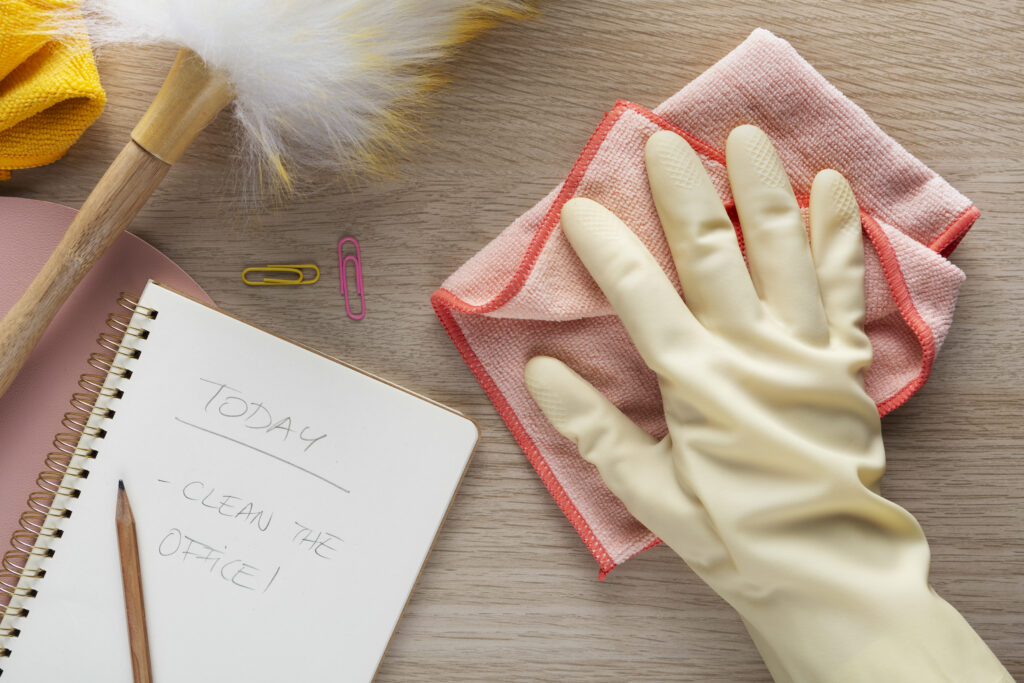 Move-Out Cleaning Checklist