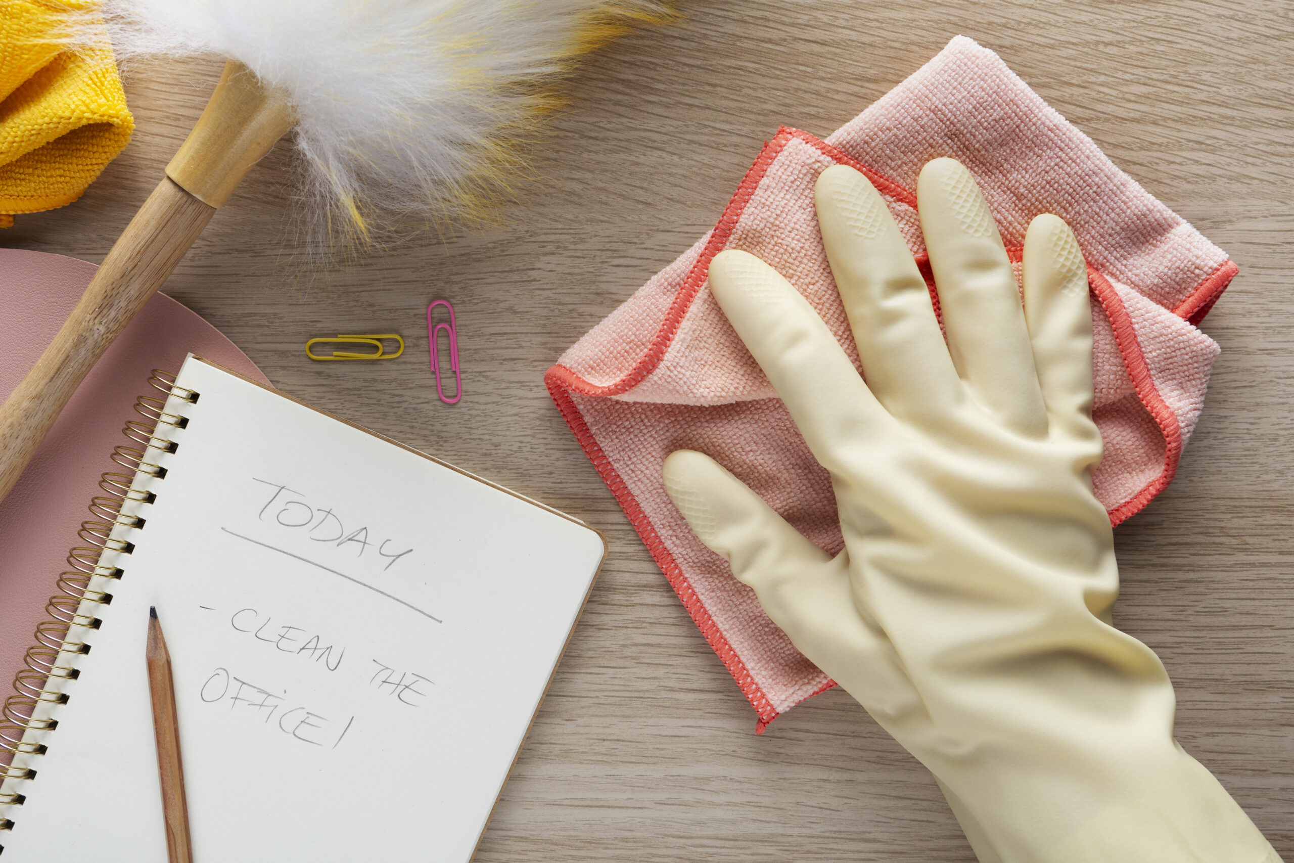 Move-Out Cleaning Checklist