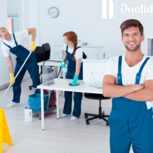 Dallas cleaning services