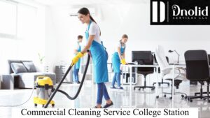 Commercial Cleaning Service College Station