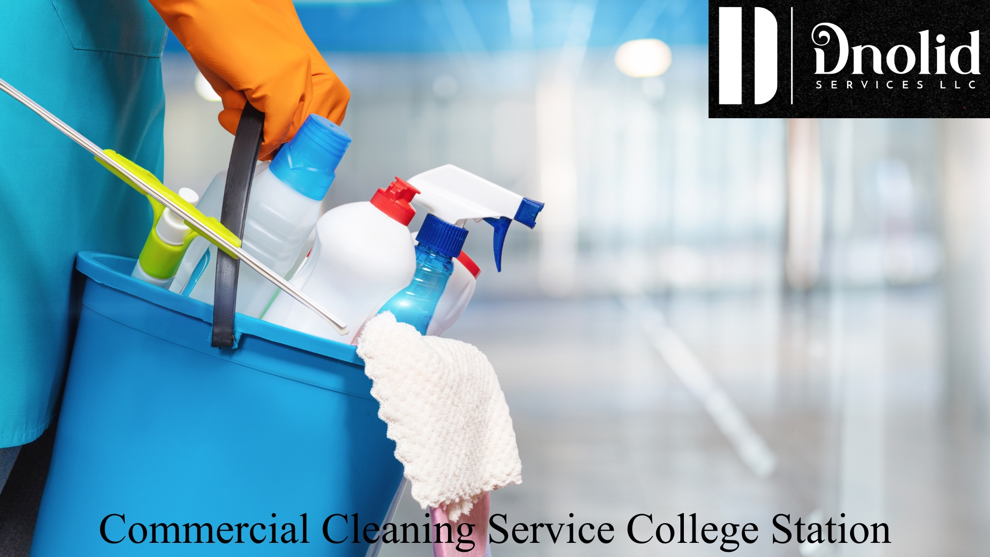 Commercial Cleaning Service College Station